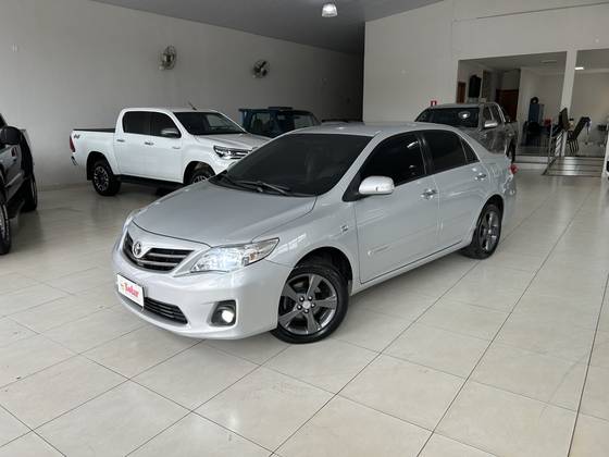 TOYOTA COROLLA 2.0 XEI 16V FLEX 4P AUTOMÁTICO
